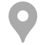 Gray Google Pin 1 150x150