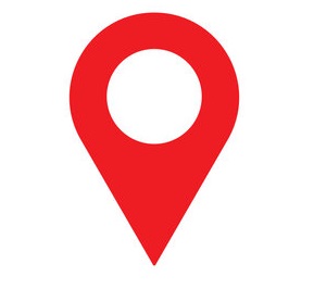 Red Google Pin 1