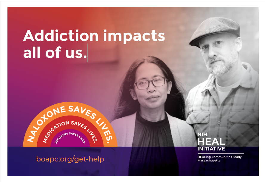 Addiction Impacts All