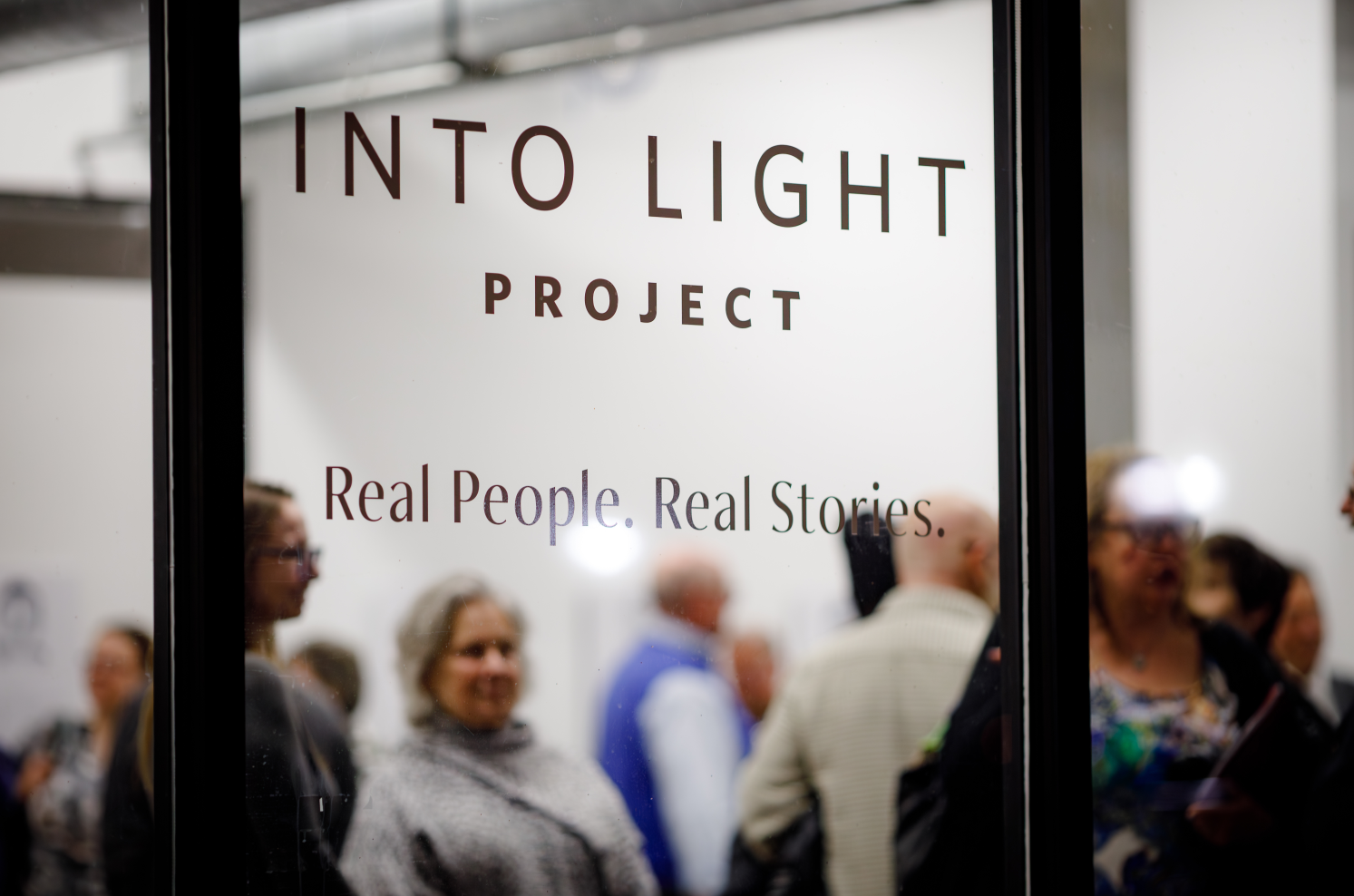 Into The Light